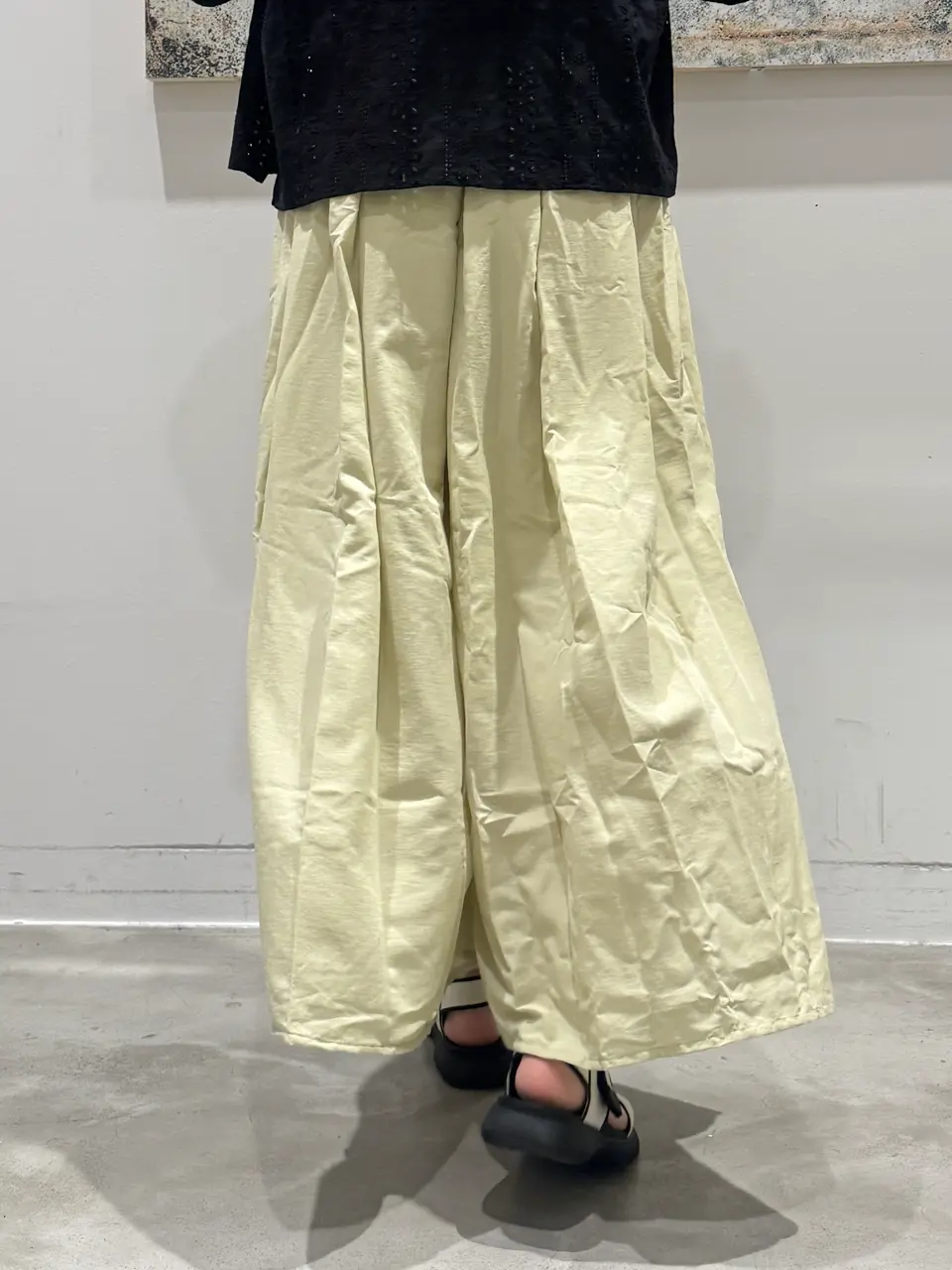 ONWARD CROSSET SELECT 石井 コーディネート画像