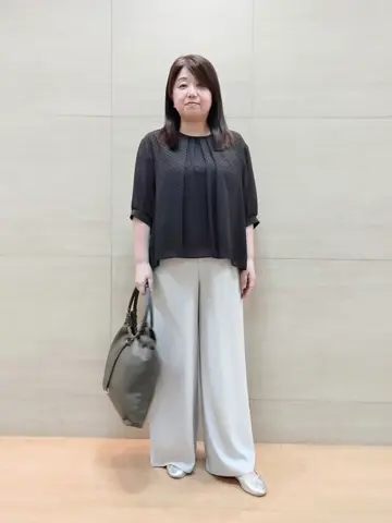 ONWARD CROSSET SELECT 樋口 コーディネート画像