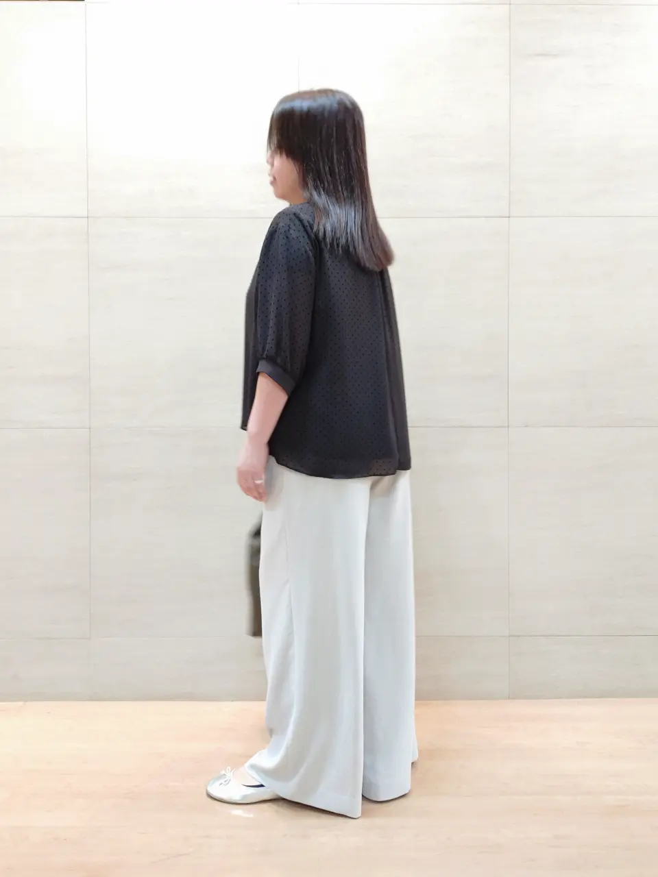 ONWARD CROSSET SELECT 樋口 コーディネート画像