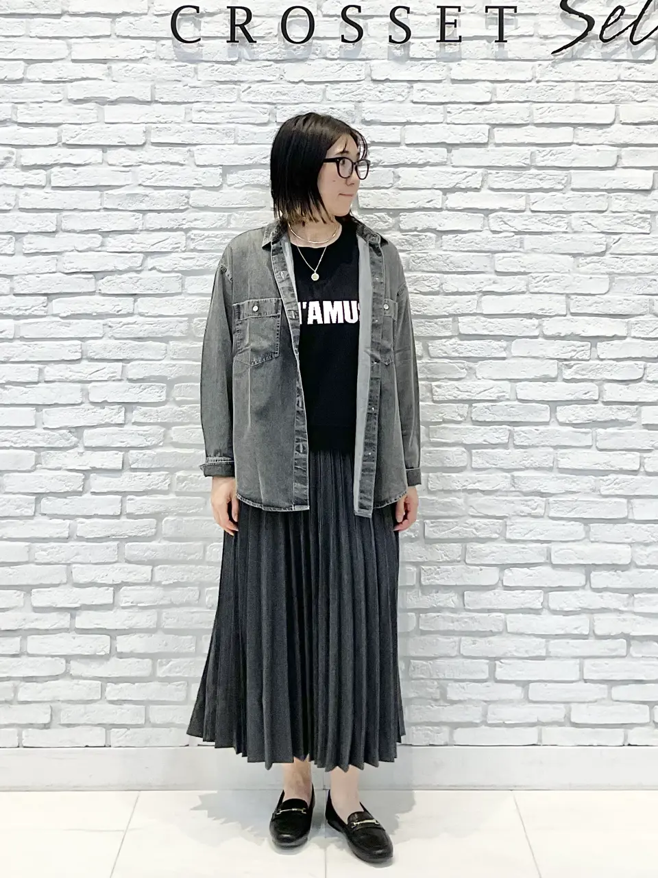  東海林 コーディネート画像