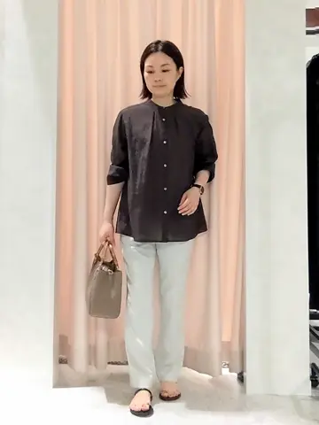 ONWARD CROSSET SELECT 井上 コーディネート画像