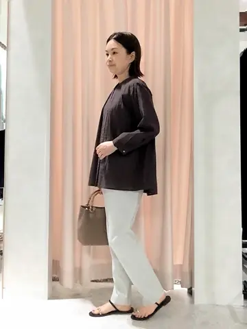 ONWARD CROSSET SELECT 井上 コーディネート画像