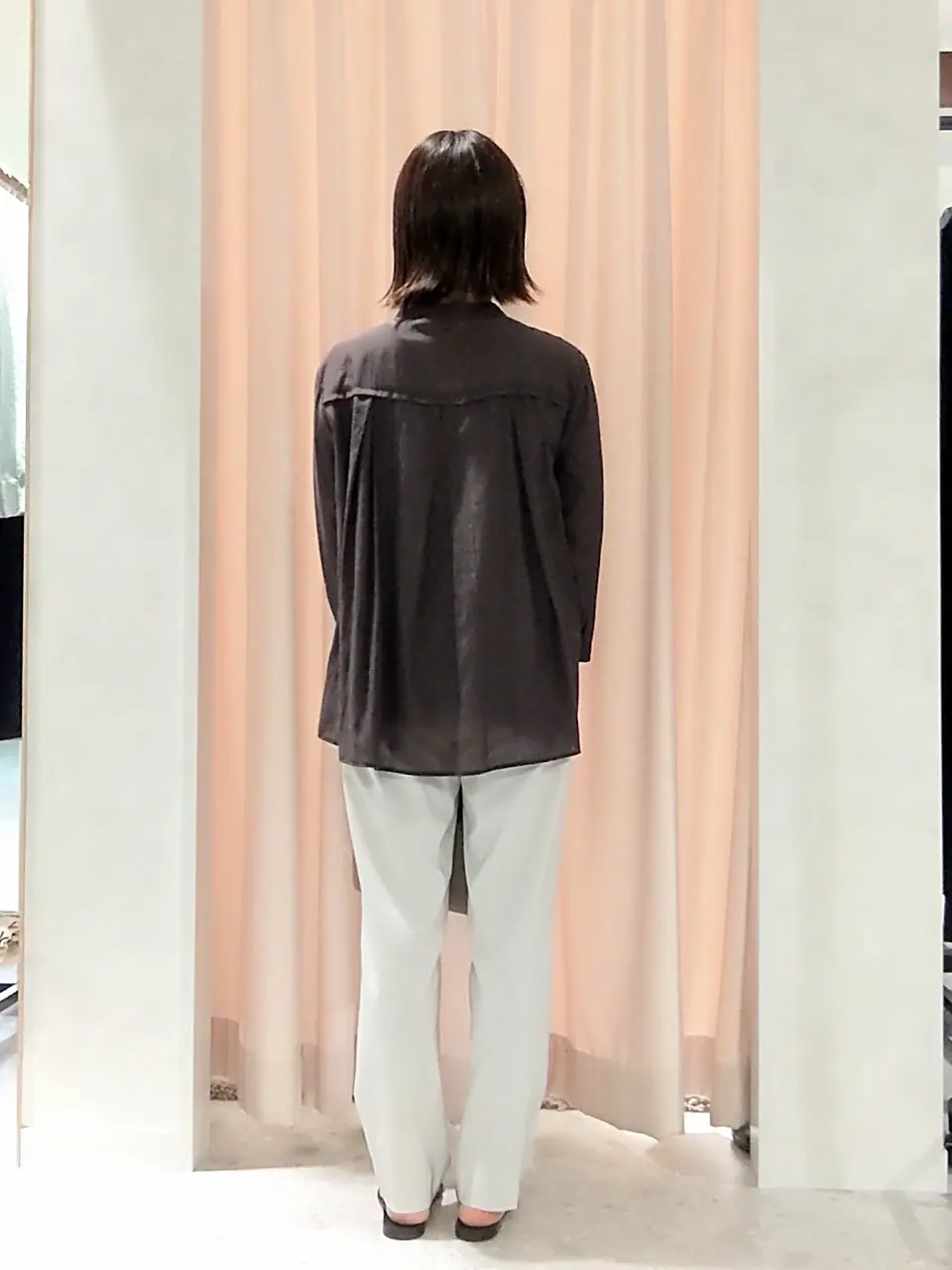 ONWARD CROSSET SELECT 井上 コーディネート画像