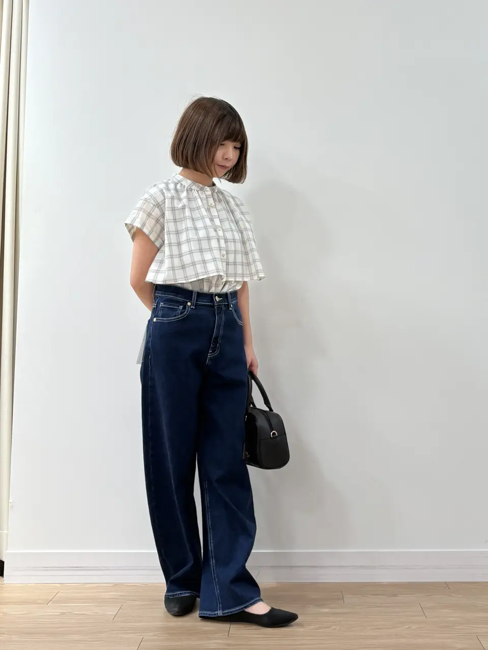 ONWARD CROSSET SELECT 津野 コーディネート画像