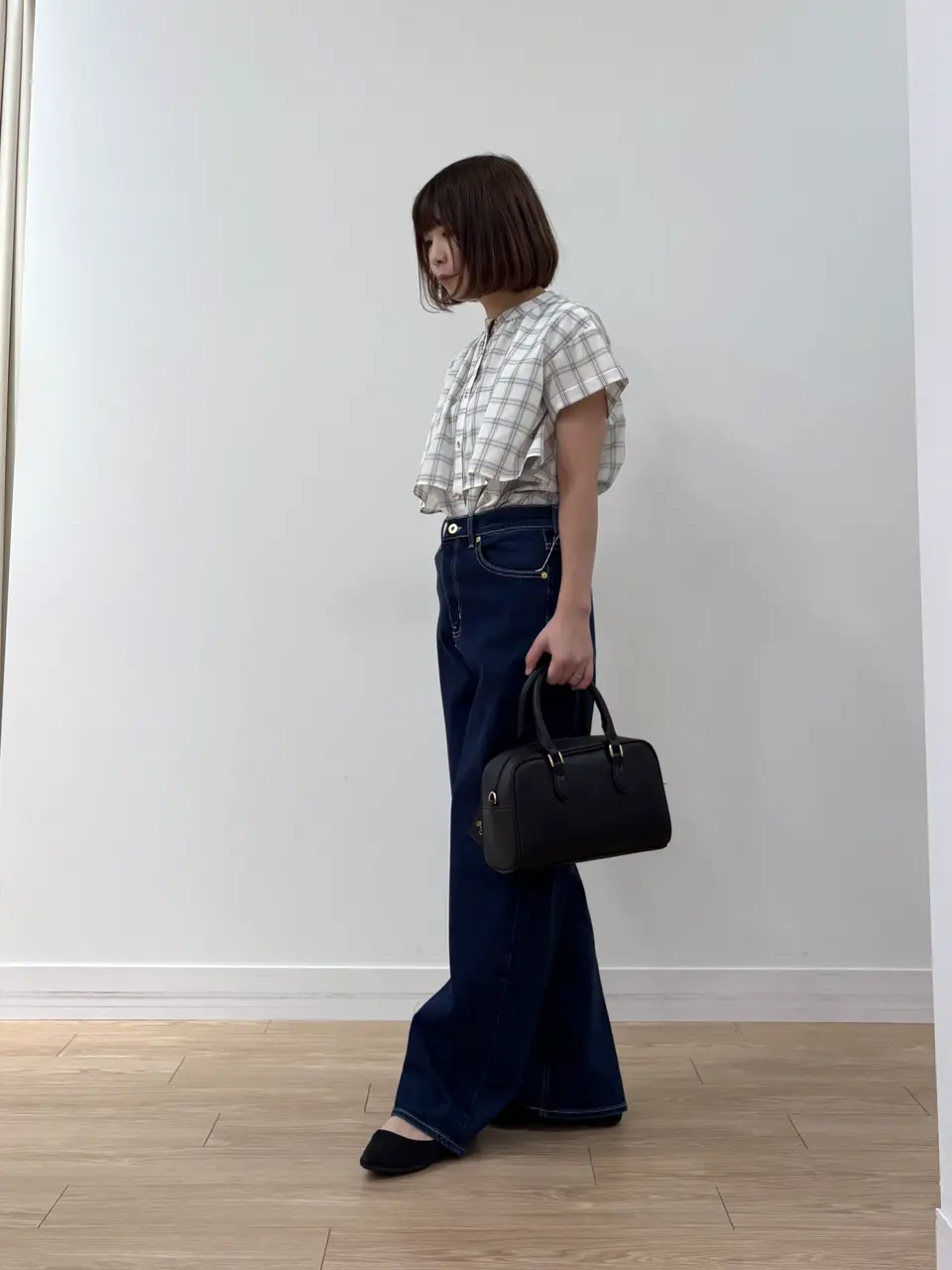 ONWARD CROSSET SELECT 津野 コーディネート画像