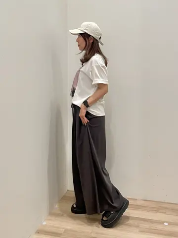 ONWARD CROSSET SELECT 井上 コーディネート画像