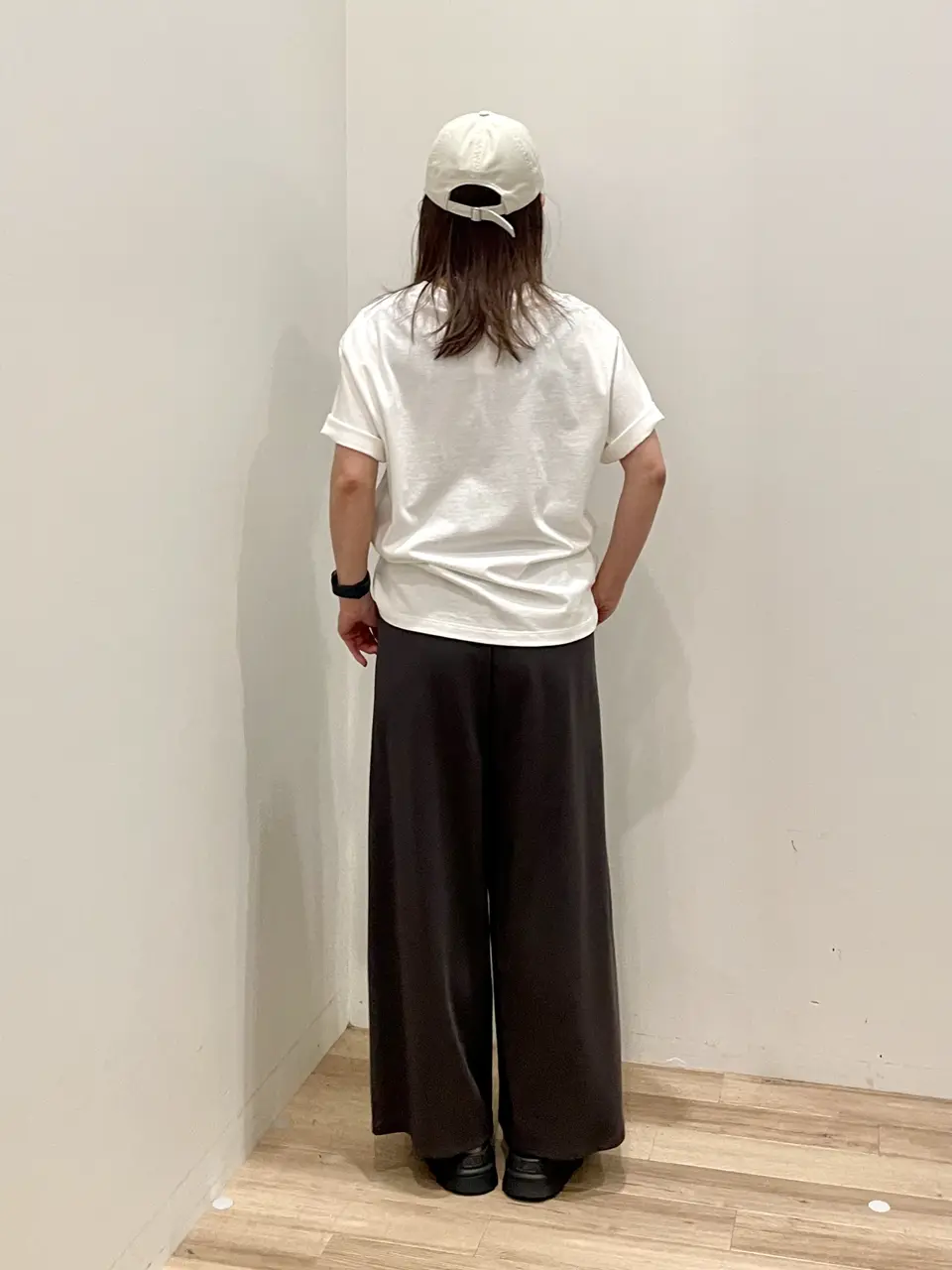 ONWARD CROSSET SELECT 井上 コーディネート画像