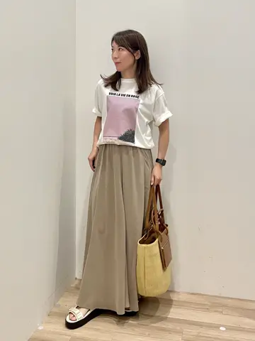 ONWARD CROSSET SELECT 井上 コーディネート画像