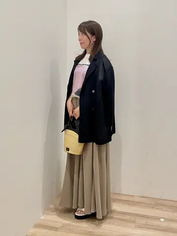 ONWARD CROSSET SELECT 井上 コーディネート画像