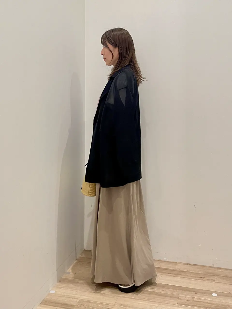 ONWARD CROSSET SELECT 井上 コーディネート画像