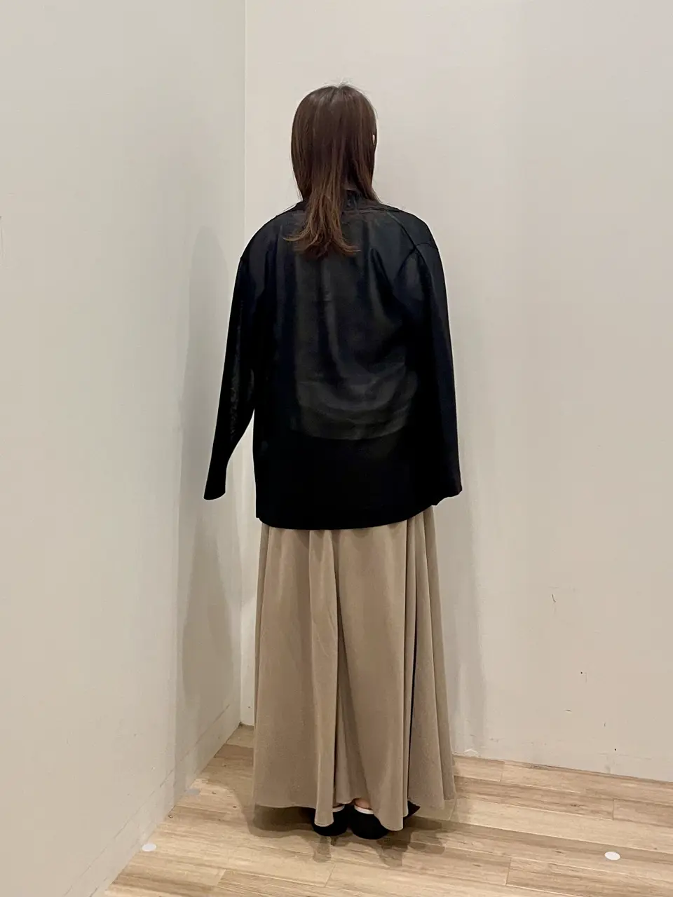 ONWARD CROSSET SELECT 井上 コーディネート画像