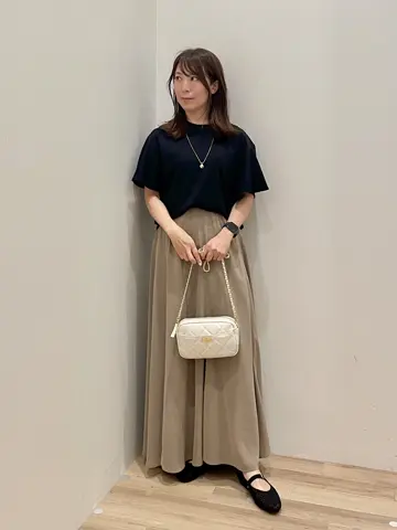 ONWARD CROSSET SELECT 井上 コーディネート画像