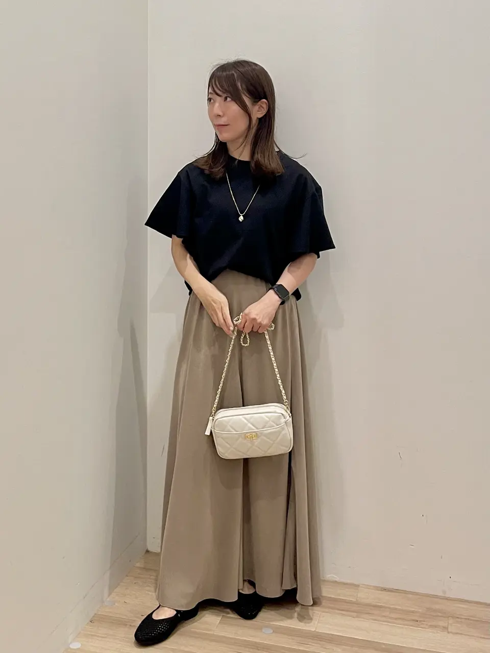 ONWARD CROSSET SELECT 井上 コーディネート画像