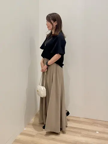 ONWARD CROSSET SELECT 井上 コーディネート画像