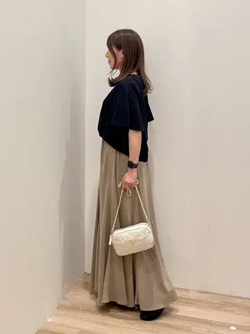 ONWARD CROSSET SELECT 井上 コーディネート画像