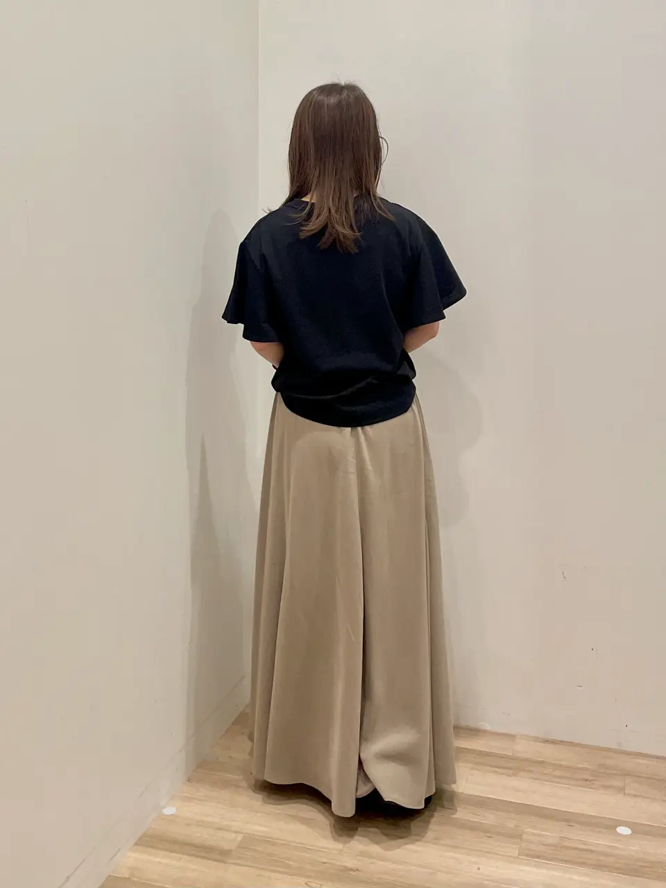 ONWARD CROSSET SELECT 井上 コーディネート画像