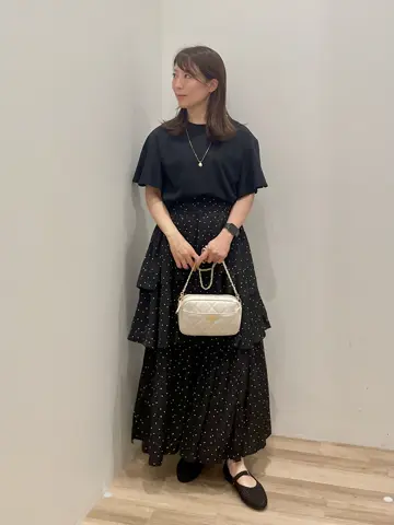 ONWARD CROSSET SELECT 井上 コーディネート画像