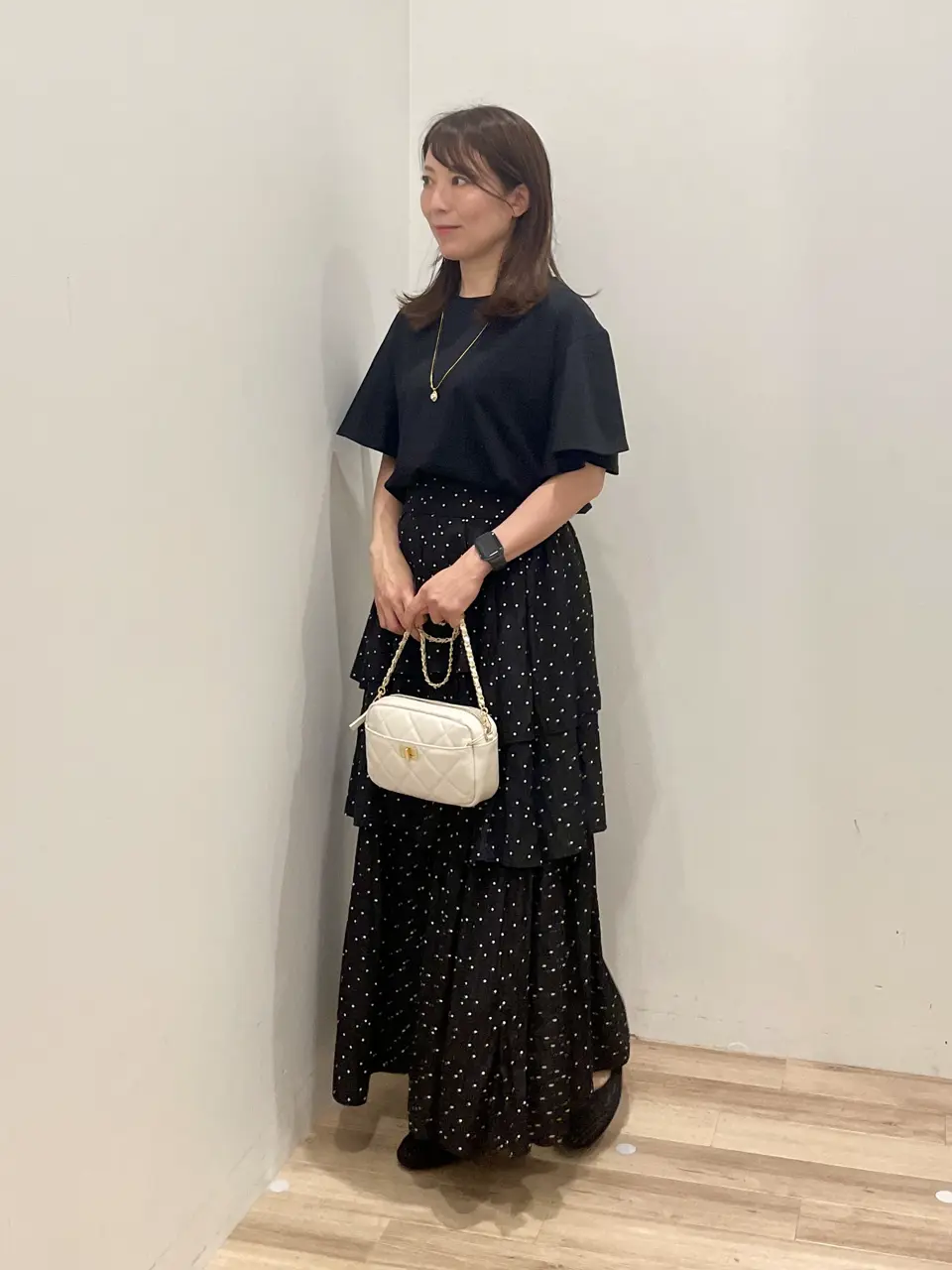 ONWARD CROSSET SELECT 井上 コーディネート画像