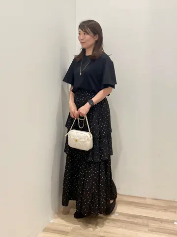 ONWARD CROSSET SELECT 井上 コーディネート画像