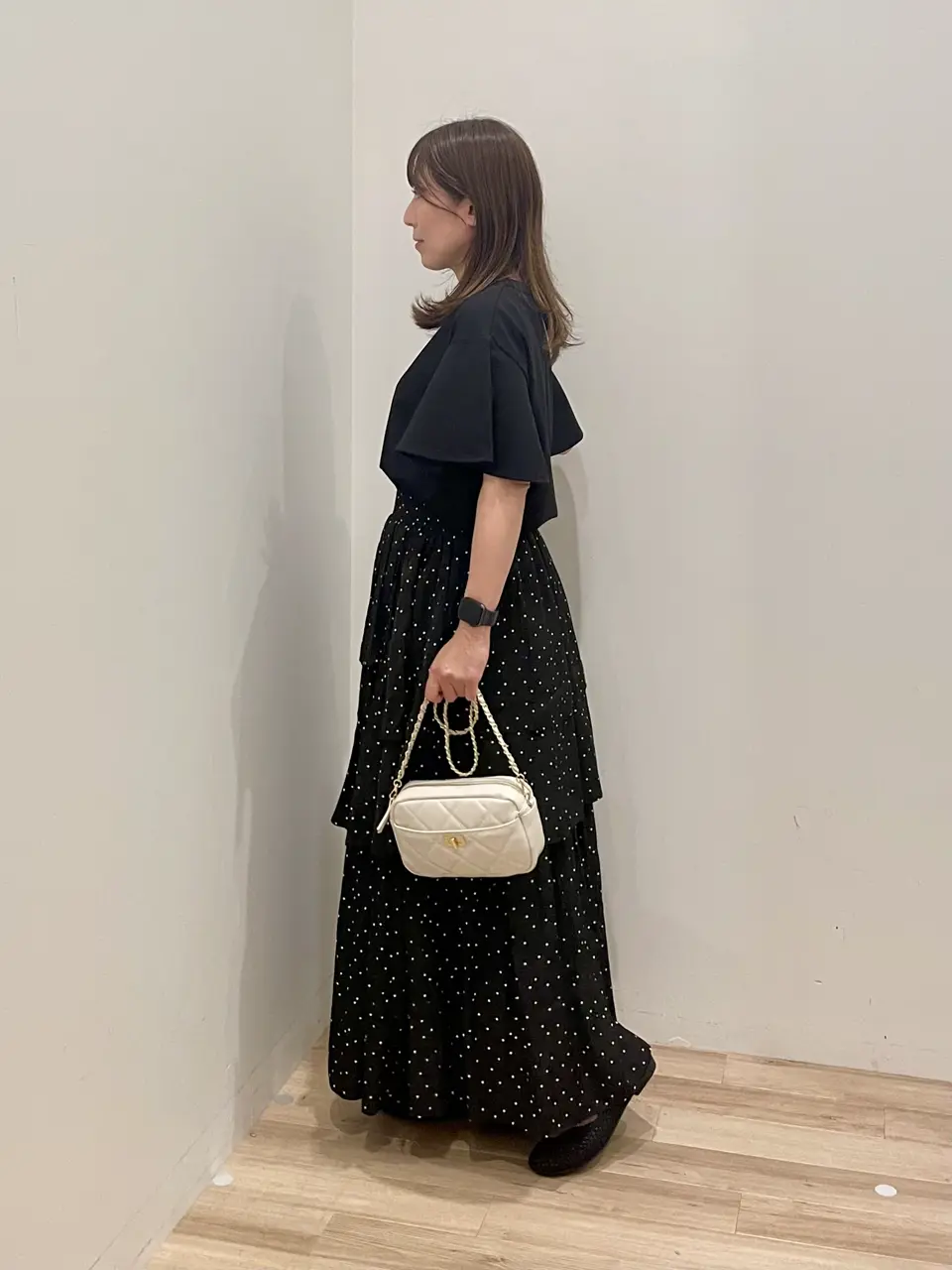 ONWARD CROSSET SELECT 井上 コーディネート画像