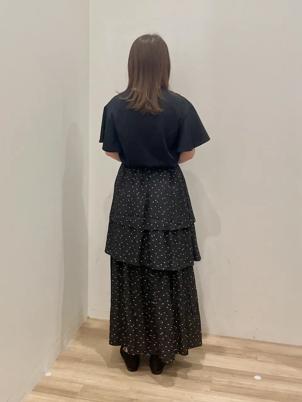 ONWARD CROSSET SELECT 井上 コーディネート画像