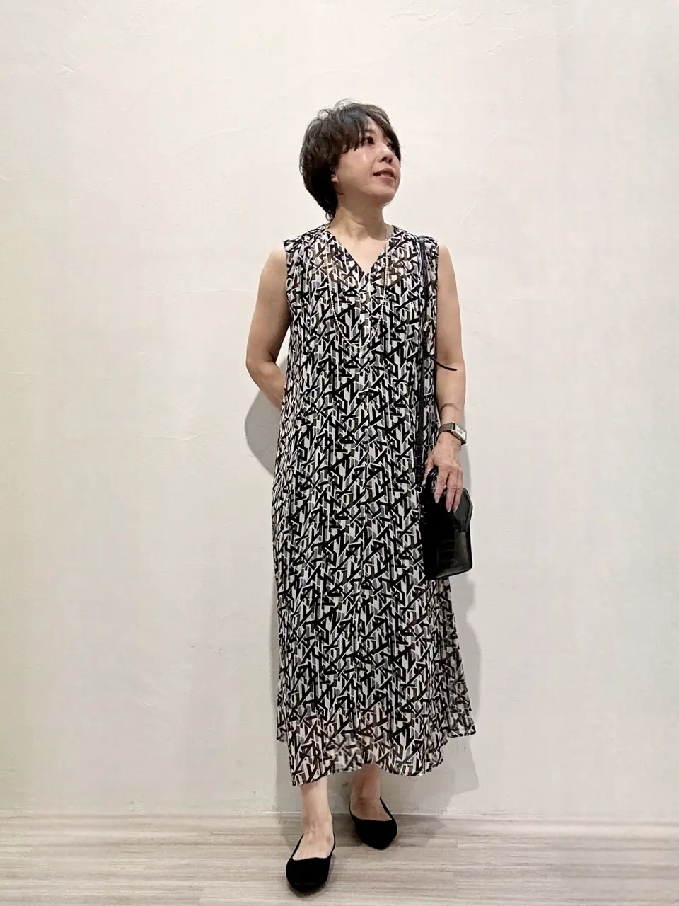 ONWARD CROSSET SELECT 亀山 コーディネート画像