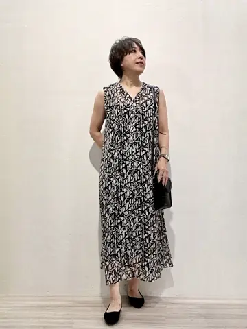 ONWARD CROSSET SELECT 亀山 コーディネート画像