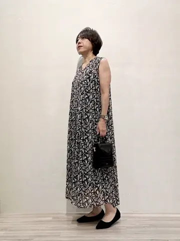 ONWARD CROSSET SELECT 亀山 コーディネート画像