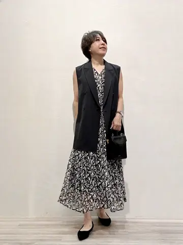 ONWARD CROSSET SELECT 亀山 コーディネート画像