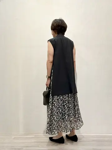 ONWARD CROSSET SELECT 亀山 コーディネート画像