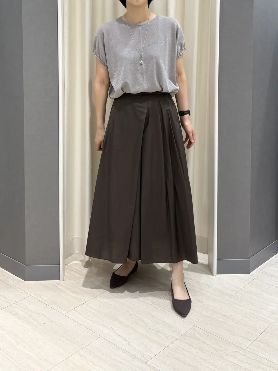 ONWARD CROSSET SELECT N コーディネート画像