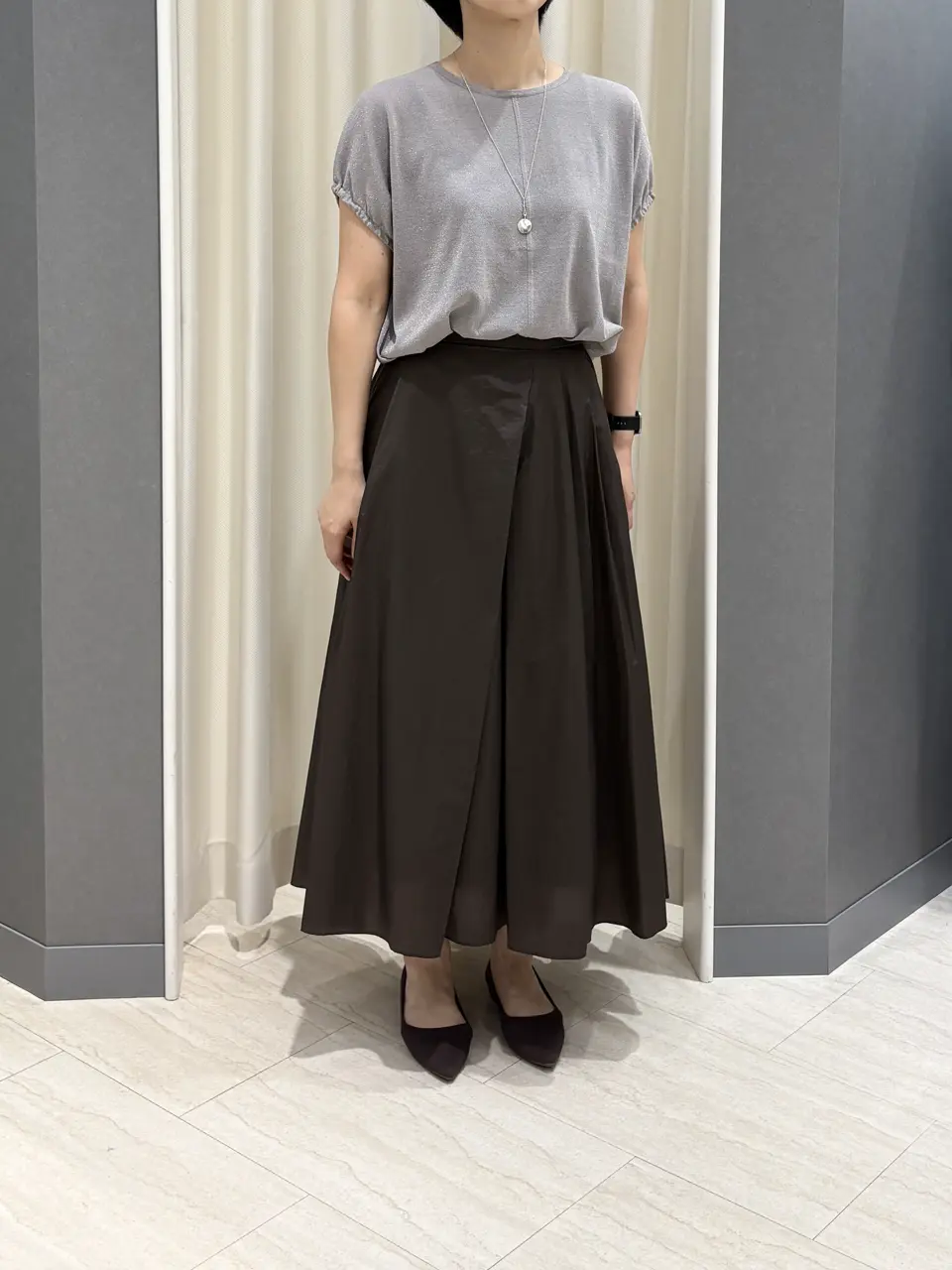 ONWARD CROSSET SELECT N コーディネート画像