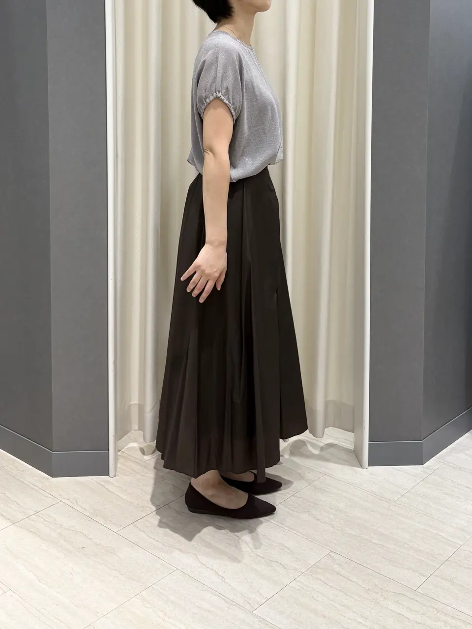 ONWARD CROSSET SELECT N コーディネート画像