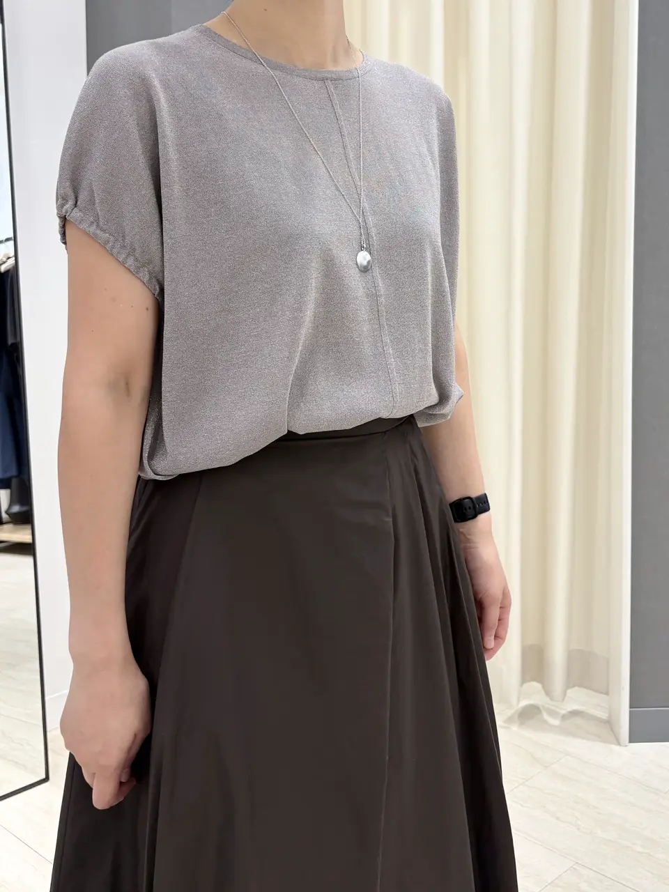 ONWARD CROSSET SELECT N コーディネート画像