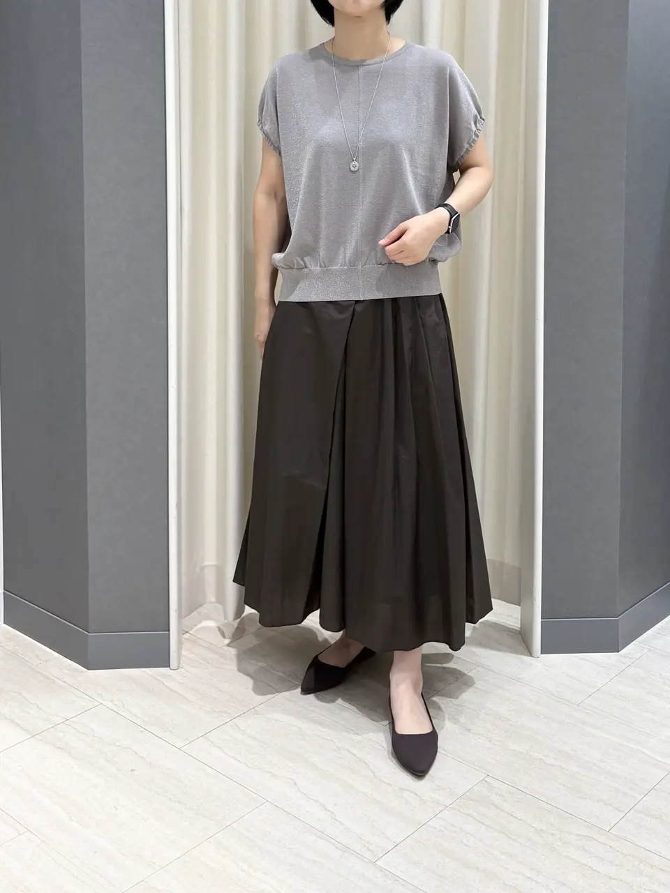 ONWARD CROSSET SELECT N コーディネート画像