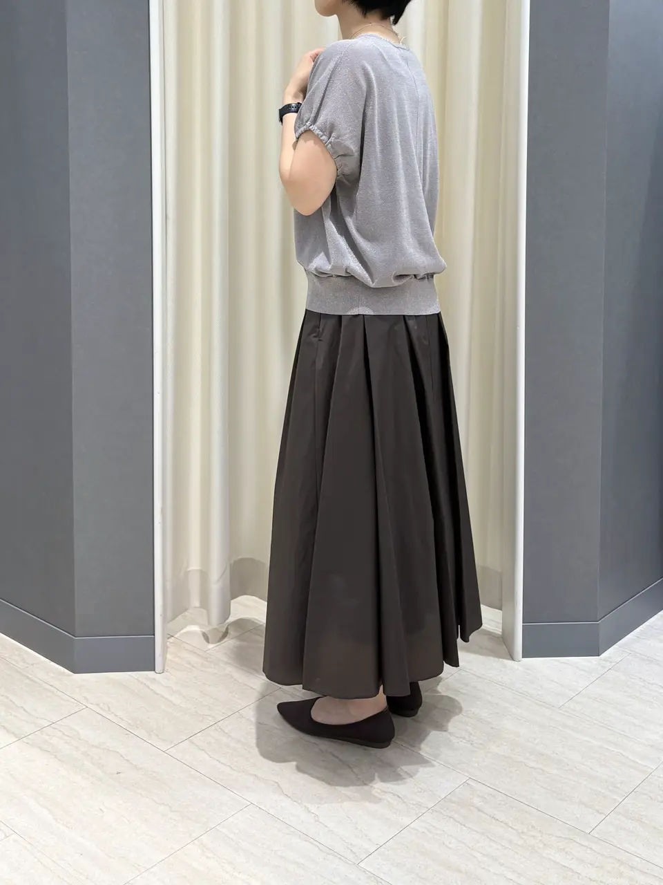 ONWARD CROSSET SELECT N コーディネート画像