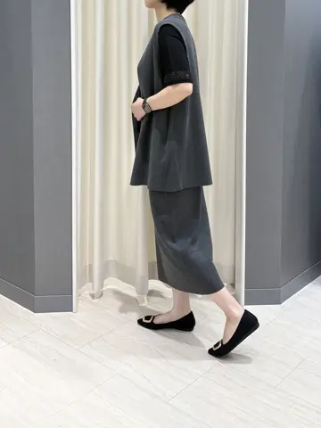 ONWARD CROSSET SELECT N コーディネート画像