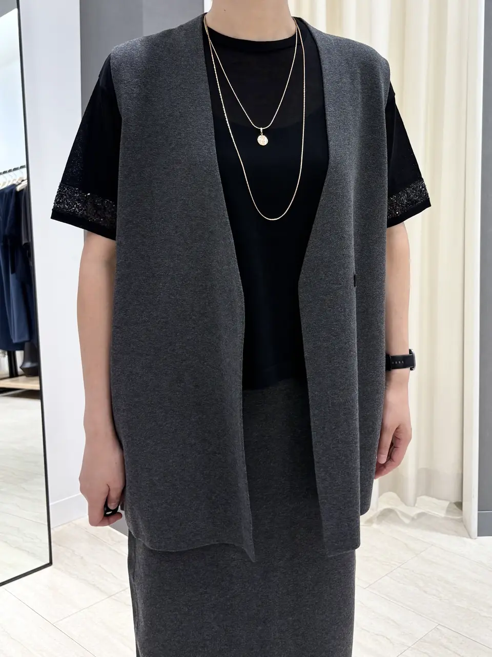 ONWARD CROSSET SELECT N コーディネート画像