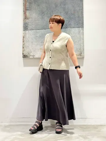 ONWARD CROSSET SELECT 千葉 コーディネート画像