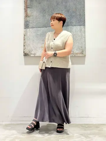 ONWARD CROSSET SELECT 千葉 コーディネート画像