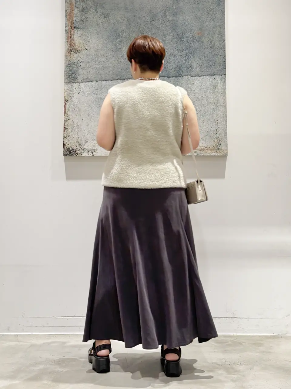 ONWARD CROSSET SELECT 千葉 コーディネート画像