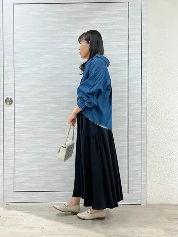 ONWARD CROSSET SELECT 大川 コーディネート画像