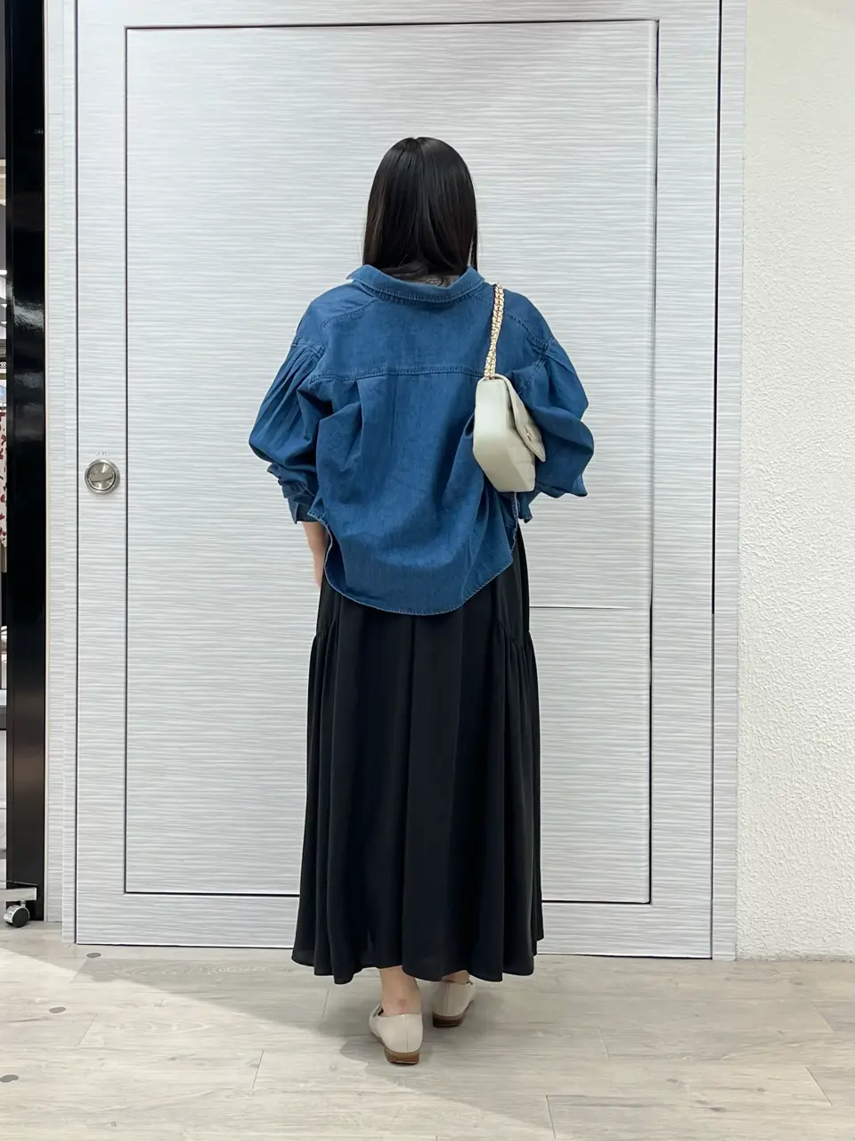 ONWARD CROSSET SELECT 大川 コーディネート画像