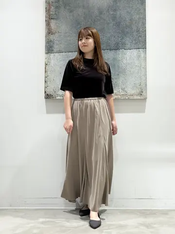 ONWARD CROSSET SELECT 樋熊 コーディネート画像