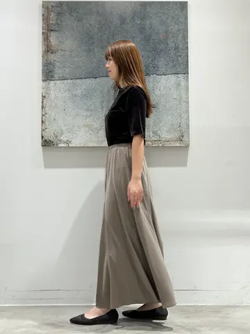 ONWARD CROSSET SELECT 樋熊 コーディネート画像