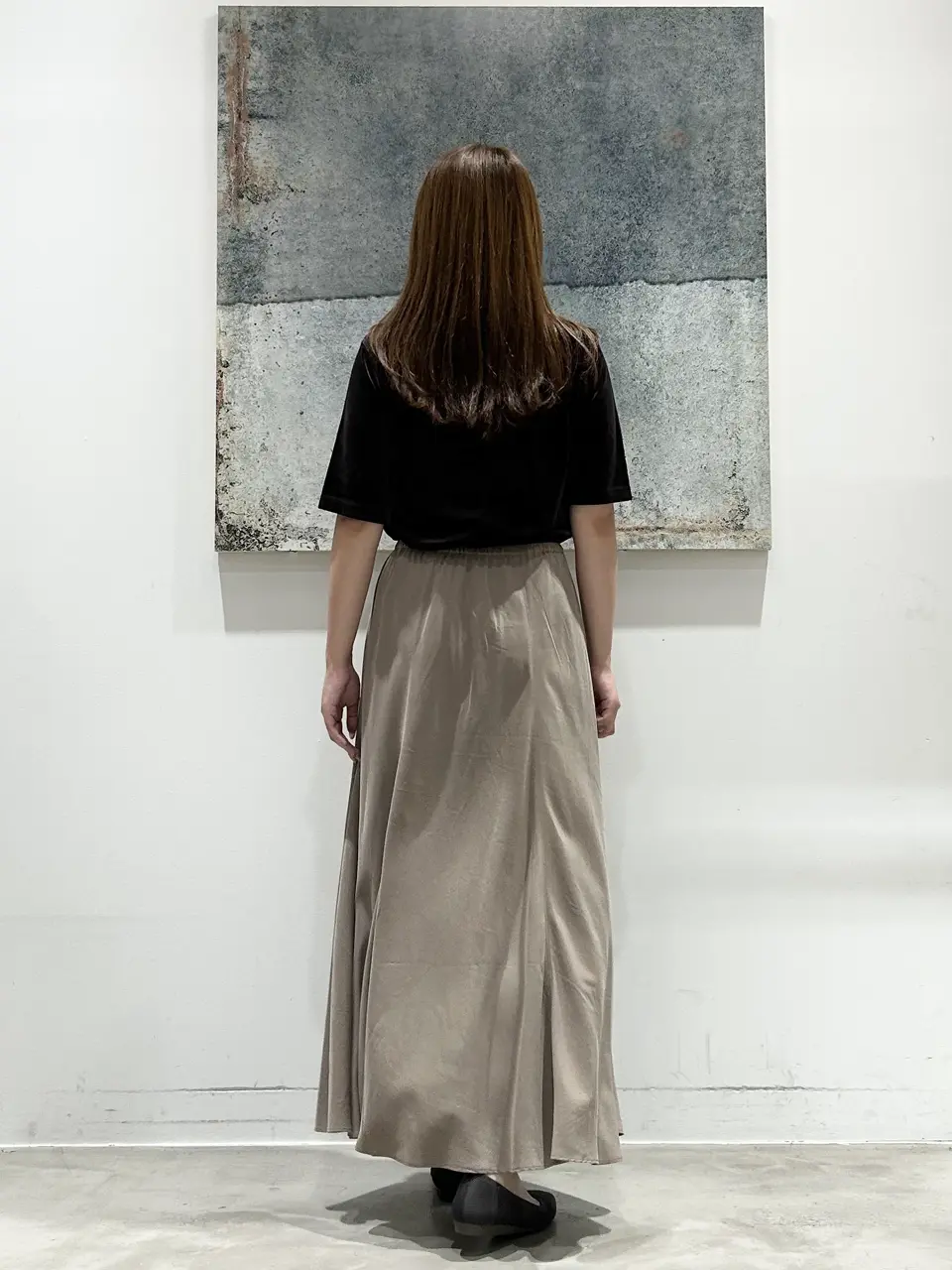 ONWARD CROSSET SELECT 樋熊 コーディネート画像