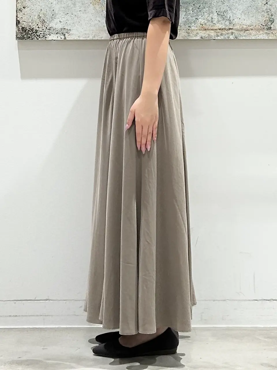 ONWARD CROSSET SELECT 樋熊 コーディネート画像