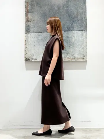 ONWARD CROSSET SELECT 樋熊 コーディネート画像