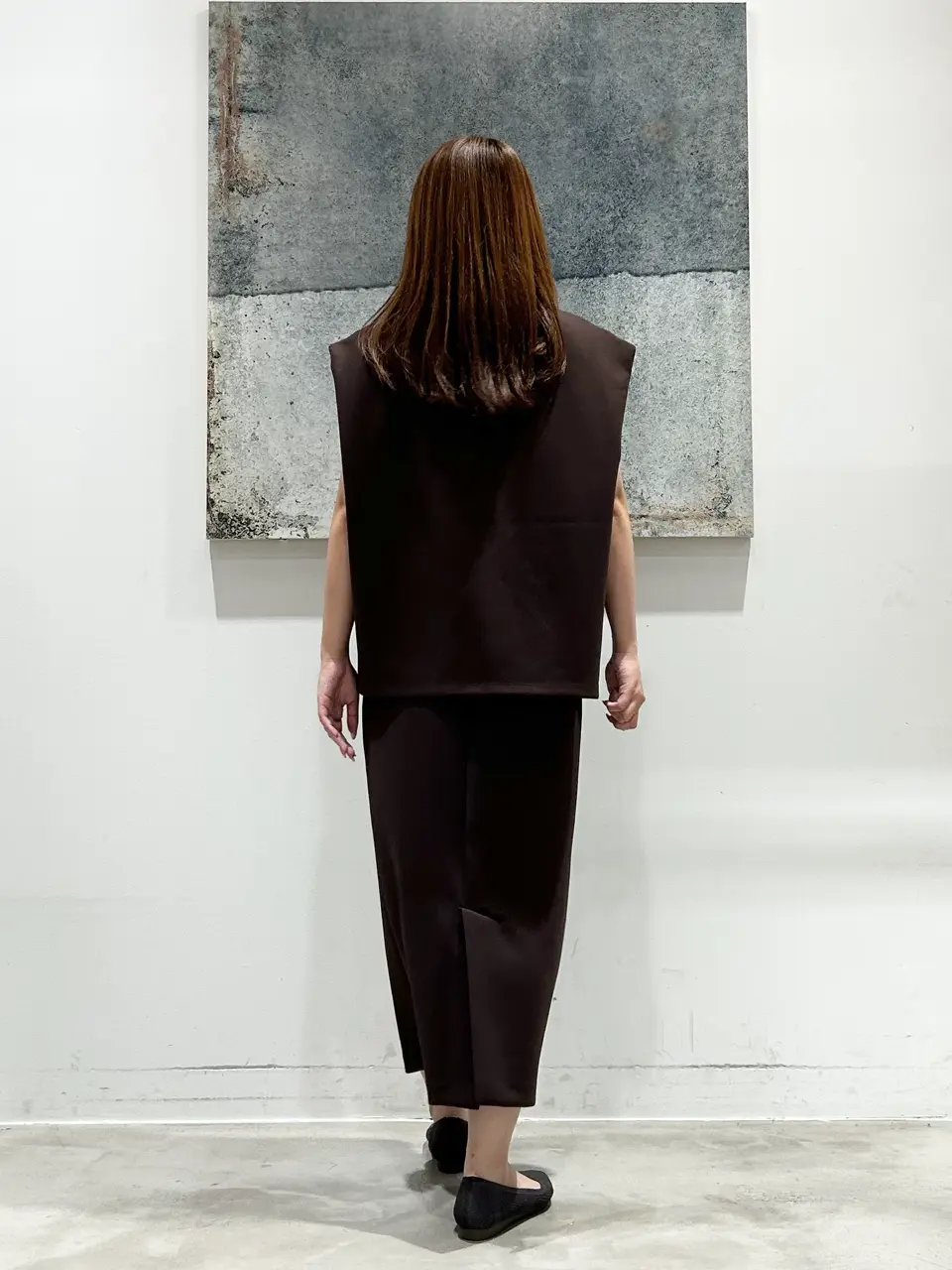 ONWARD CROSSET SELECT 樋熊 コーディネート画像