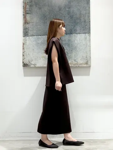 ONWARD CROSSET SELECT 樋熊 コーディネート画像